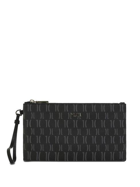 ALVIERO MARTINI PRIMA CLASSE MONOGRAM  Pochette à main Noir - Sacs pour Femme