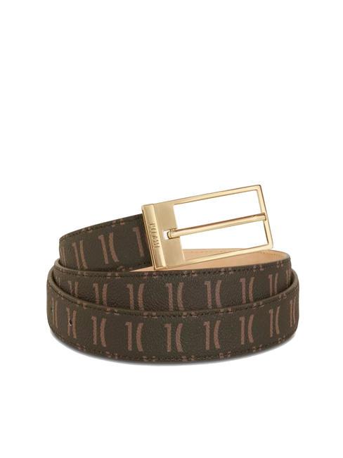 ALVIERO MARTINI PRIMA CLASSE MONOGRAM 1C Ceinture foncé - Ceintures