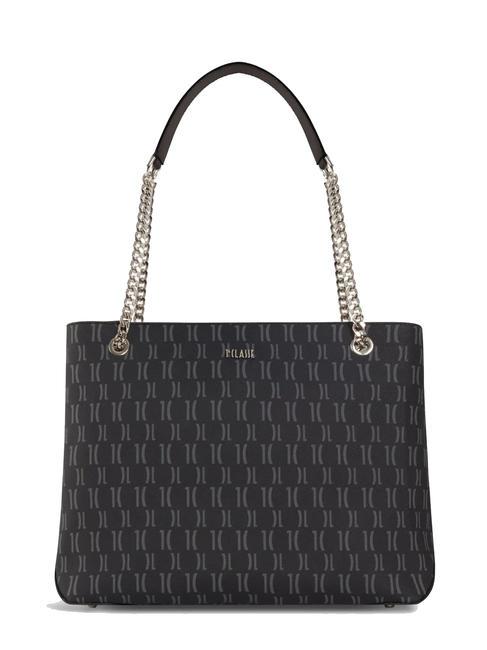 ALVIERO MARTINI PRIMA CLASSE MONOGRAM  Sac à bandoulière Noir - Sacs pour Femme