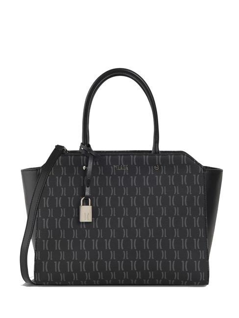 ALVIERO MARTINI PRIMA CLASSE MONOGRAM  Cabas avec bandoulière Noir - Sacs pour Femme