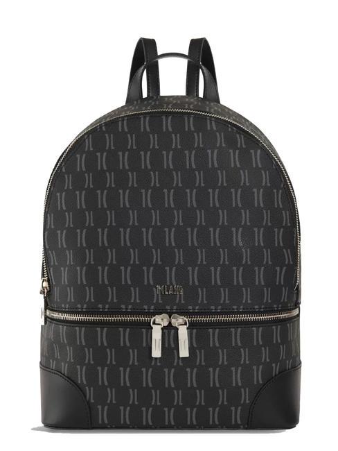 ALVIERO MARTINI PRIMA CLASSE MONOGRAM Large Sac à dos Noir - Sacs pour Femme