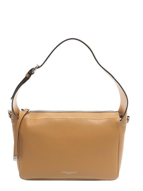 GIANNI CHIARINI MEDIUM Sac bandoulière, avec bandoulière, en cuir CHANVRE - Sacs pour Femme