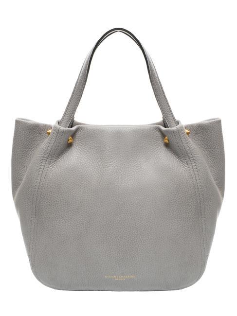 GIANNI CHIARINI TULIP  Sac à main, avec bandoulière cendre - Sacs pour Femme