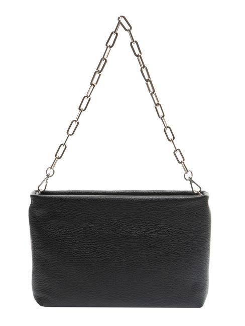 GIANNI CHIARINI POUCH Pochette portée épaule avec bandoulière Noir - Sacs pour Femme