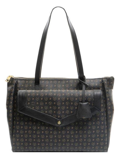 POLLINI HERITAGE Sac à provisions  Noir - Sacs pour Femme