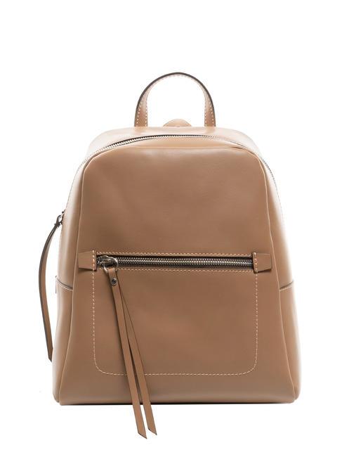 GIANNI CHIARINI SMOOTH  Sac à dos en cuir poudre - Sacs pour Femme