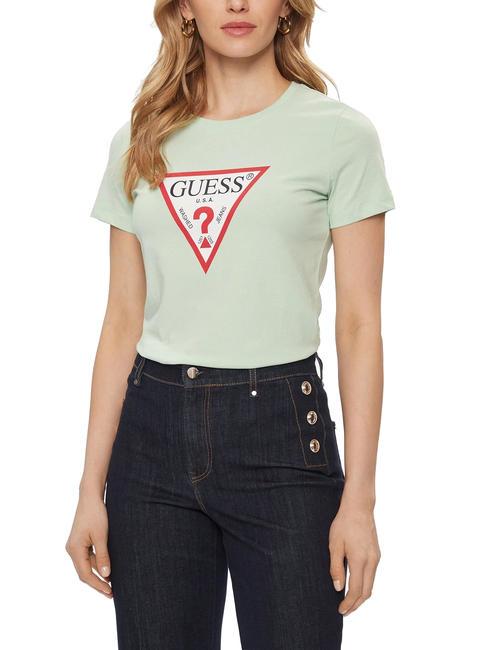 GUESS ORIGINAL LOGO T-shirt à logo jour de printemps - T-shirt