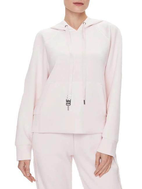 GUESS SCUBA Sweat-shirt rose discret - Sweat-shirts pour femmes