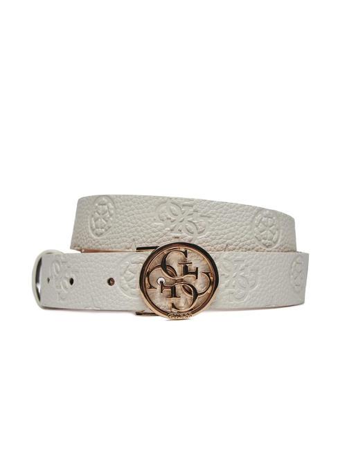 GUESS IZZY Ceinture raccourcissable  PIERRE - Ceintures