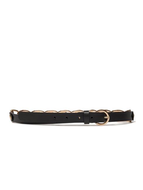 GUESS VIKKY Ceinture raccourcissable NOIR - Ceintures