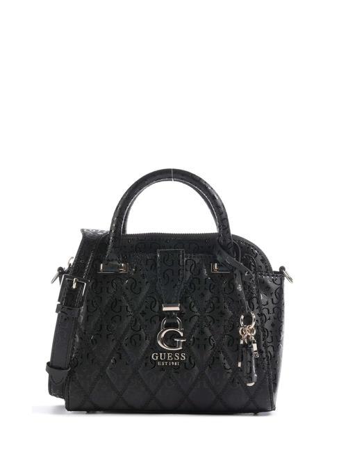 GUESS ADI Petit sac à main avec bandoulière NOIR - Sacs pour Femme