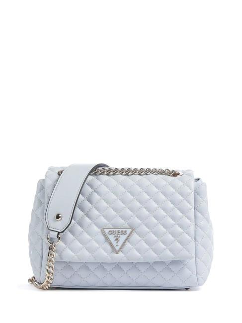 GUESS RIANEE Convertible Mini sac à bandoulière/à bandoulière bleu ciel - Sacs pour Femme