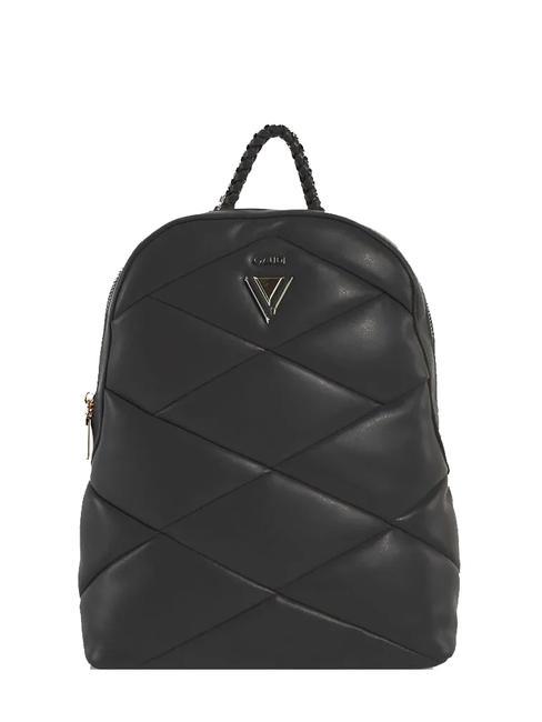 GAUDÌ CECILE Sac à dos matelassé NOIR - Sacs pour Femme