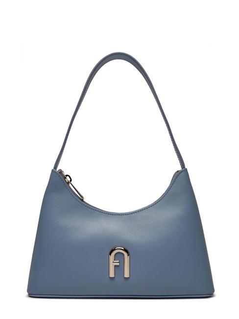 FURLA DIAMANTE Petit sac à cadre céleste - Sacs pour Femme