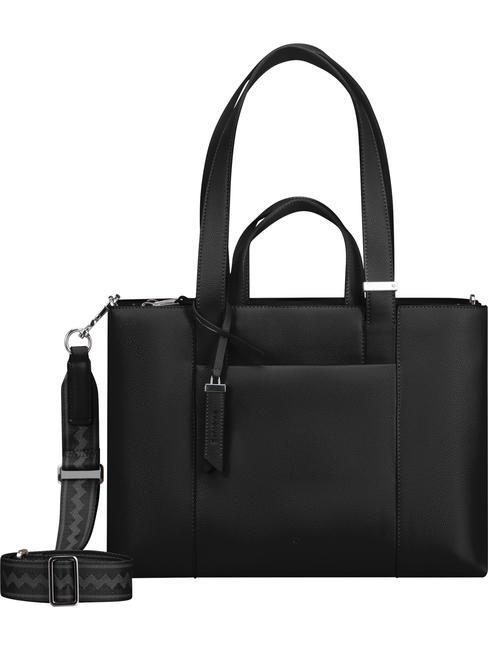 SAMSONITE BRIGHTBEYOND  Sac PC avec bandoulière NOIR - Sacs pour Femme