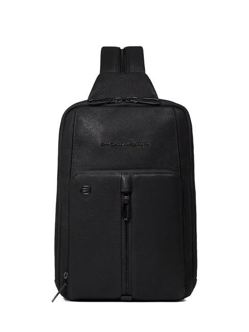 PIQUADRO HEDLEY Sac à dos/sac pour tablette Noir - Sacs à dos pour ordinateur portable