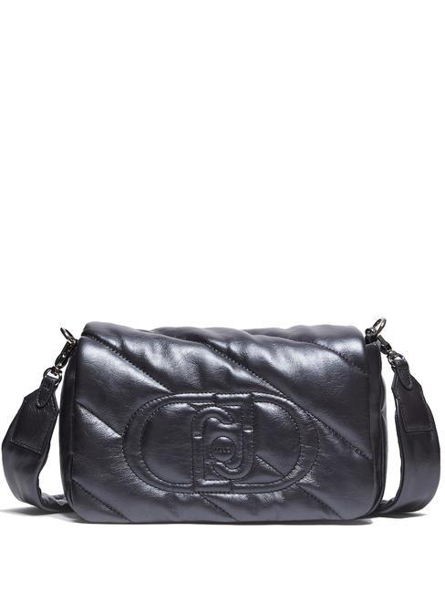 LIUJO FELCE Sac à bandoulière anthracite rencontré. - Sacs pour Femme