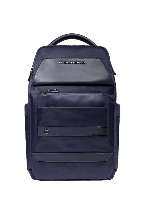 PIQUADRO HEDLEY Sac à dos ordinateur 14" bleu - Sacs à dos pour ordinateur portable