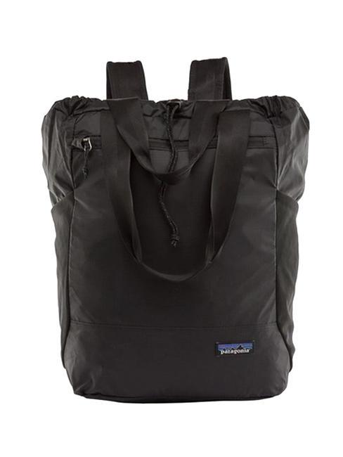 PATAGONIA ULTRALIGHT BLACK HOLE Sac à dos de voyage pliable noir - Sacs à dos pour l'École & les Loisirs