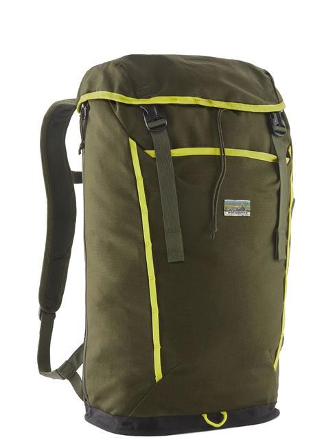 PATAGONIA FIELDSMITH Sac à dos de voyage 28L aiguille de pin vert - Sacs à dos pour l'École & les Loisirs