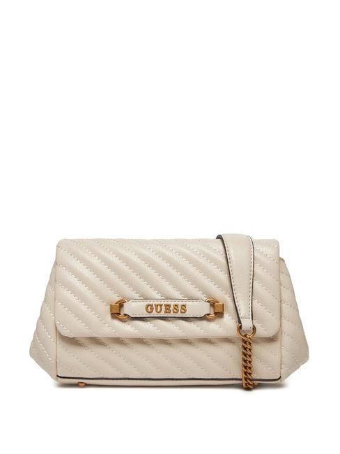 GUESS SELA Sac convertible matelassé bien - Sacs pour Femme