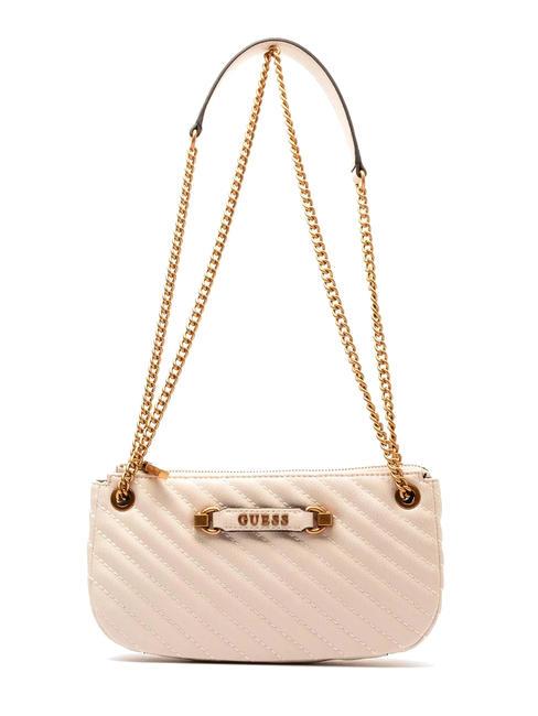 GUESS SELA Sac porté épaule matelassé bien - Sacs pour Femme