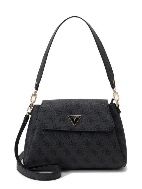 GUESS SORA Sac bandoulière à rabat grand sac fourre-tout vikky roo coalog - Sacs pour Femme