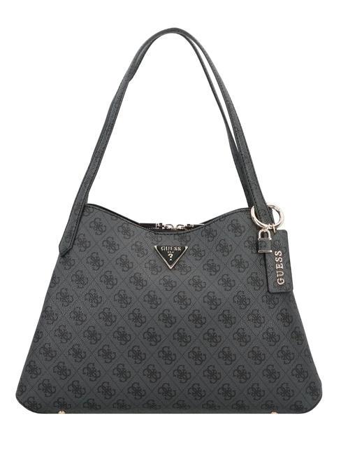 GUESS SORA Sac à bandoulière grand sac fourre-tout vikky roo coalog - Sacs pour Femme