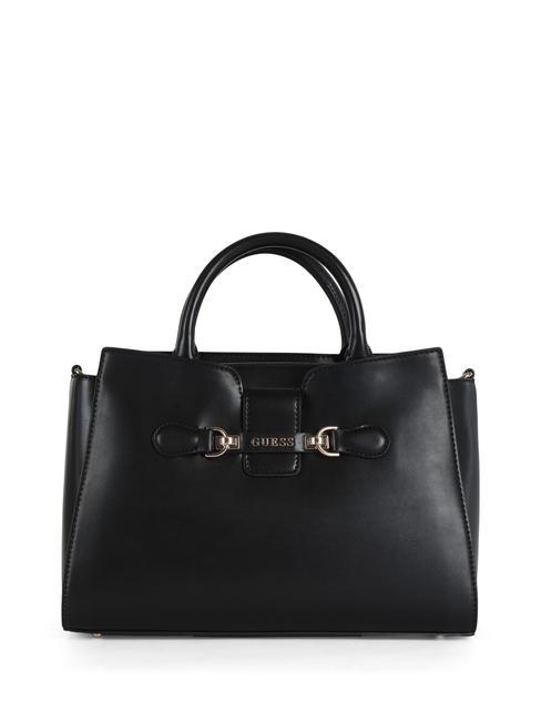 GUESS NOLANA Sac à main avec bandoulière NOIR - Sacs pour Femme