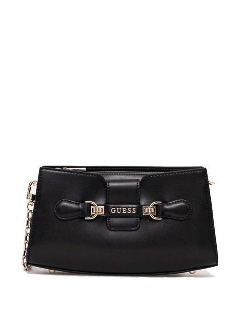 GUESS NOLANA Petit sac bandoulière NOIR - Sacs pour Femme