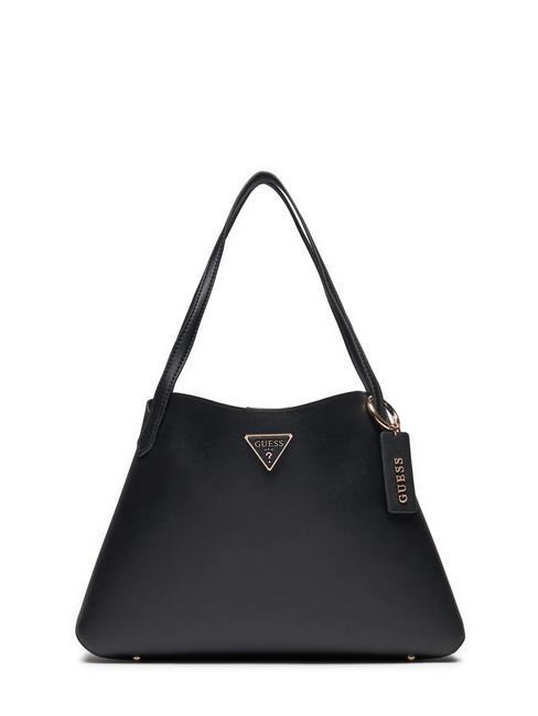 GUESS SORA Sac à bandoulière NOIR - Sacs pour Femme