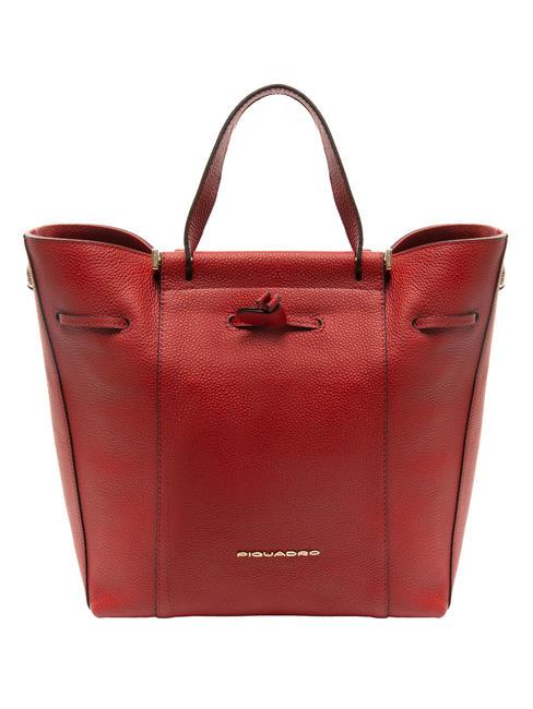 PIQUADRO Dossier CERCLE, port PC 14 " rouge3 - Sacs pour Femme