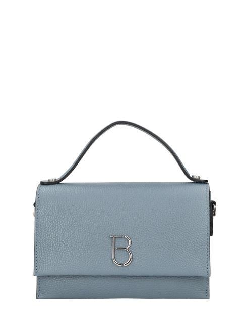 TOSCA BLU LIVIGNO Sac à main en cuir aviation - Sacs pour Femme