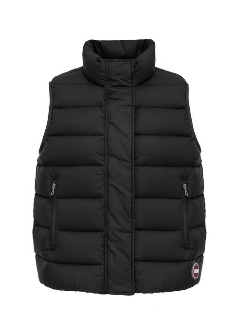 COLMAR CAPTION Gilet rembourré noir - Gilet femme