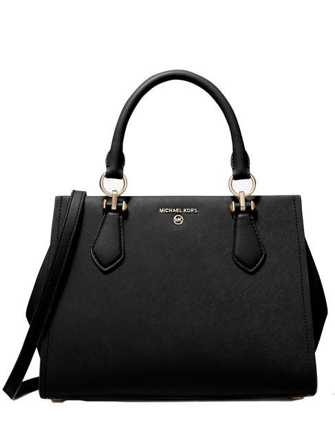 MICHAEL KORS MARILYN  Sac à main, avec bandoulière noir - Sacs pour Femme