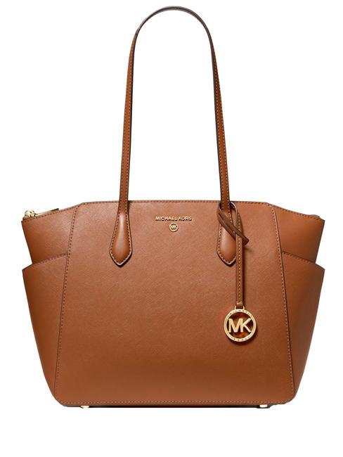 MICHAEL KORS MARILYN Sac à provisions en cuir bagage - Sacs pour Femme