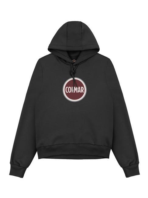 COLMAR MODISH Sweat à capuche avec logo imprimé volcan - Pulls molletonnés