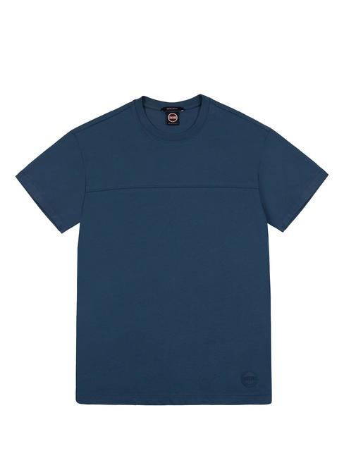 COLMAR MATTE T-shirt coupe classique en coton Neptune - T-shirt