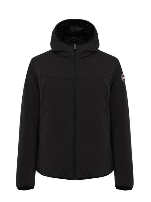 COLMAR OTHERWISE Veste entièrement zippée avec capuche noir - Vestes pour hommes