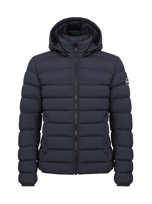 COLMAR EXPERT Doudoune à capuche amovible bleu marine - Doudounes homme