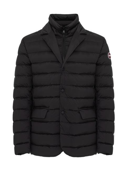 COLMAR EXPERT Doudoune avec bavette noir - Doudounes homme