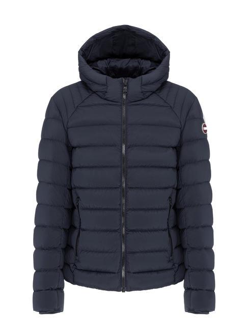 COLMAR EXPERT Doudoune à capuche bleu marine - Doudounes homme