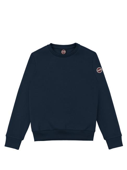 COLMAR MODISH KIDS Sweat ras du cou uni bleu marine - Bébé Sweat