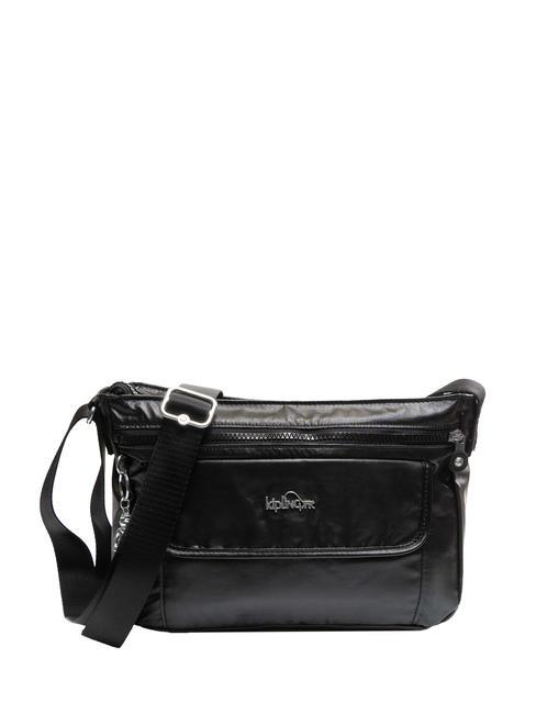 KIPLING ZISKA  Sac à bandoulière laque noire - Sacs pour Femme