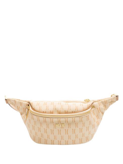 ALVIERO MARTINI PRIMA CLASSE MONOGRAM Porte-bébé crème - Sacs pour Femme