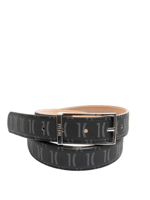 ALVIERO MARTINI PRIMA CLASSE MONOGRAM 1C Ceinture Noir - Ceintures