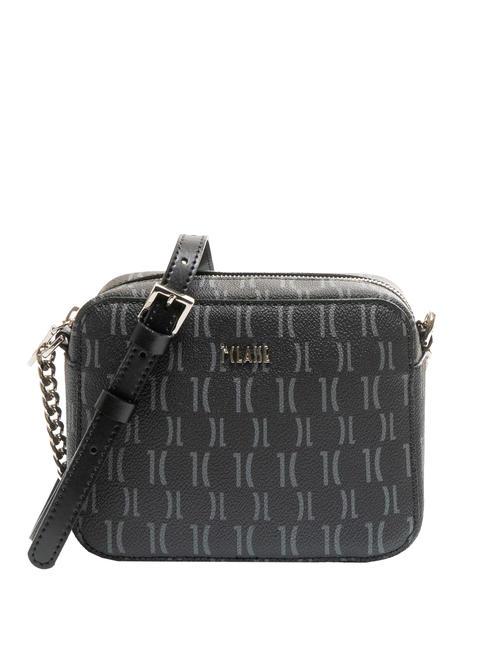 ALVIERO MARTINI PRIMA CLASSE MONOGRAM Sac bandoulière micro Noir - Sacs pour Femme