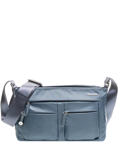 SAMSONITE MOVE 4.0 sac d'épaule bleu orage - Sacs pour Femme