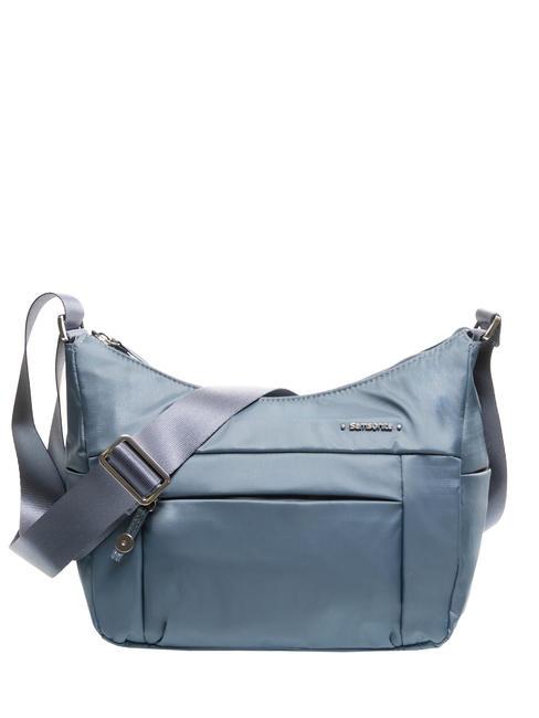 SAMSONITE MOVE 4.0 Sac d'épaule bleu orage - Sacs pour Femme