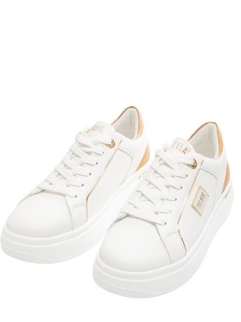 ALVIERO MARTINI PRIMA CLASSE COURT RUNNER Baskets blanc - Chaussures Femme